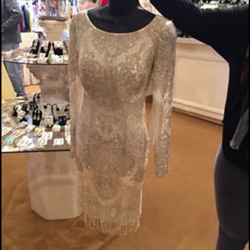 Formal dress